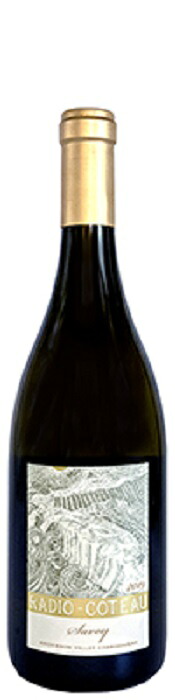 ラジオ\u003dコトー サヴォイ シャルドネ [2019] 750ml 白 Radio-Coteau Savoy Chardonnay