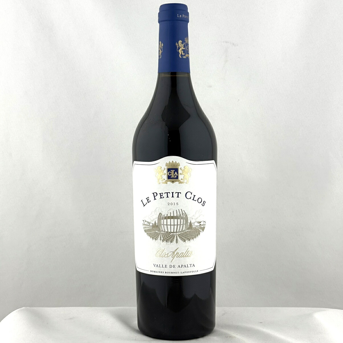 クロ アパルタ ル プティ クロ [2015] 750ml 赤 蔵出し特価/ Clos Apalta Le Petit Clos