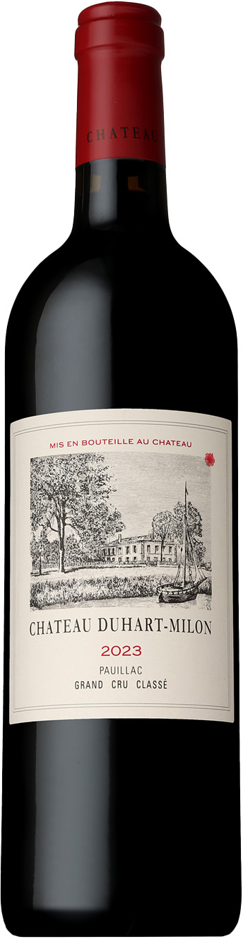 シャトー デュアール ミロン [2023] 750ml 赤 CHATEAU DUHART-MILON 11,576円