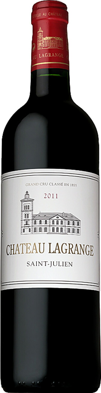 ●シャトー ラグランジュ [2011] 750ml 赤CHATEAU LAGRANGE CHATEAU LAGRANGE｜WINE NATION 店