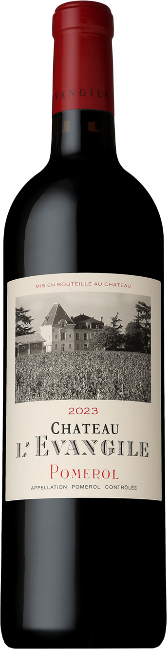 シャトー レヴァンジル [2023] 750ml 赤 CHATEAU L'EVANGILE 27,500円
