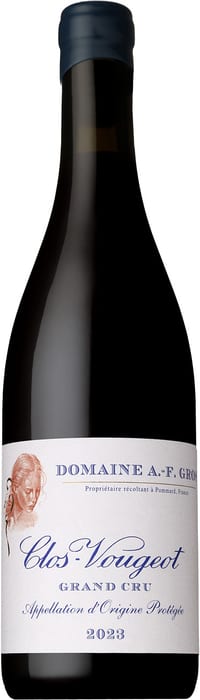 ●ドメーヌ アンヌ フランソワーズ グロ クロ ヴージョ [2023] 750ml 赤DOMAINE ANNE FRANCOISE GROS CLOS VOUGEOT｜WINE NATION 店