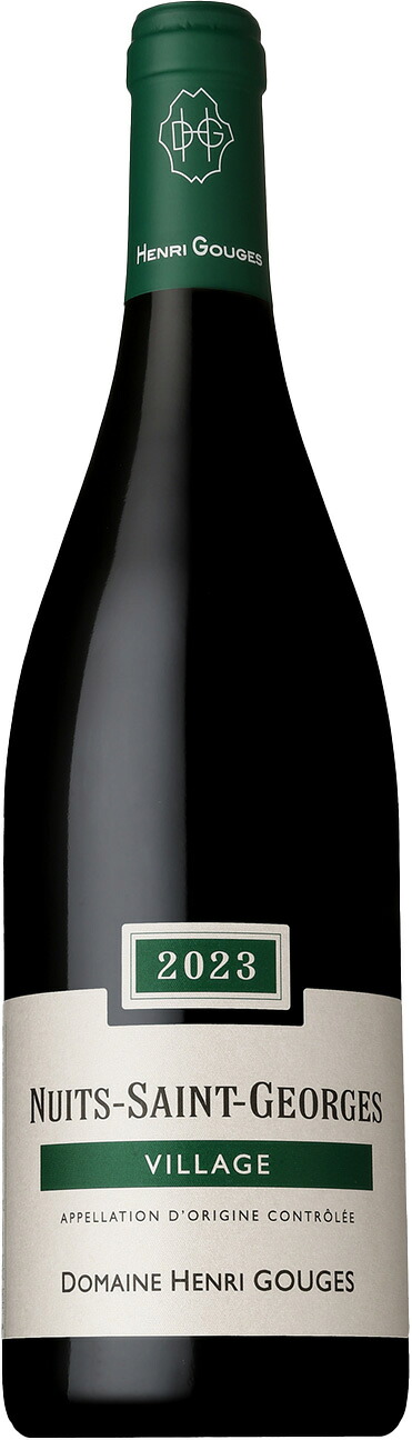 ●ドメーヌ アンリ グージュ ニュイ サン ジョルジュ [2023] 750ml 赤DOMAINE HENRI GOUGES NUITS SAINT GEORGES｜WINE NATION 店