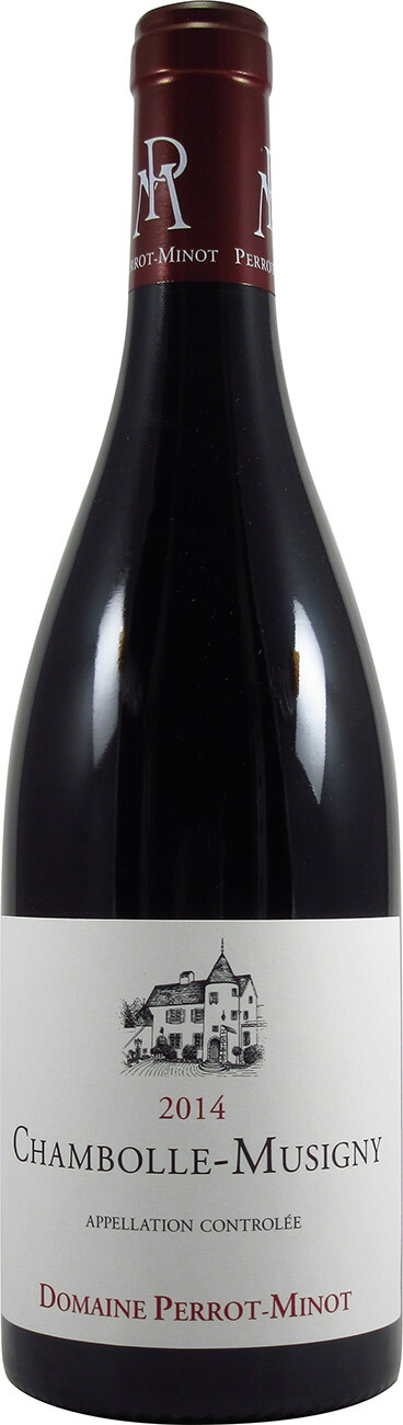 ドメーヌ ペロ ミノ シャンボール ミュジニー VV [2014] 750ml 赤 DOMAINE PERROT-MINOT CHAMBOLLE-MUSIGNY VIEILLES VIGNES