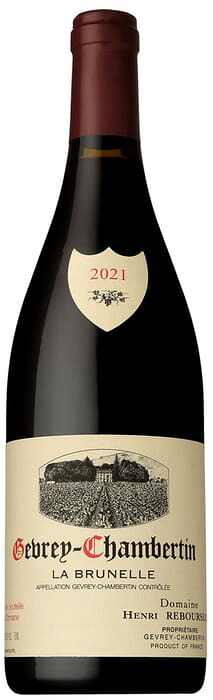 ●ドメーヌ アンリ ルブルソー ジュヴレ シャンベルタン ラ ブリュネル [2021] 750ml 赤HENRI REBOURSEAU GEVREY CHAMBERTIN LA BRUNELLE｜WINE NATION 店