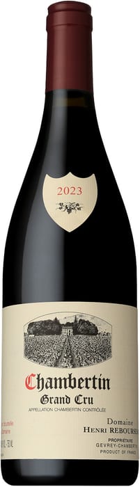 ●ドメーヌ アンリ ルブルソー シャンベルタン [2023] 750ml 赤HENRI REBOURSEAU CHAMBERTIN｜WINE NATION 店