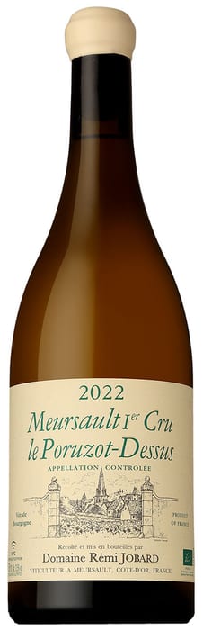 ●ドメーヌ レミ ジョバール ムルソー ル ポリュゾ ドゥスュー [2022] 750ml 白DOMAINE REMI JOBARD MEURSAULT PREMIER CRU LE PORUZOT DESSUS｜WINE NATION 店 23,799円