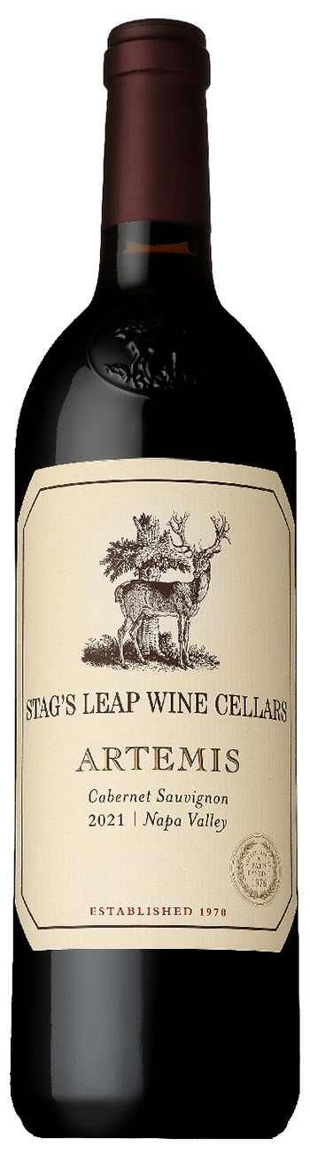 スタッグス リープ ワイン セラーズ アルテミス カベルネ ソーヴィニヨン [2021] 750ml 赤 STAG'S LEAP WINE CELLARS ARTEMIS CABERNET SAUVIGNON