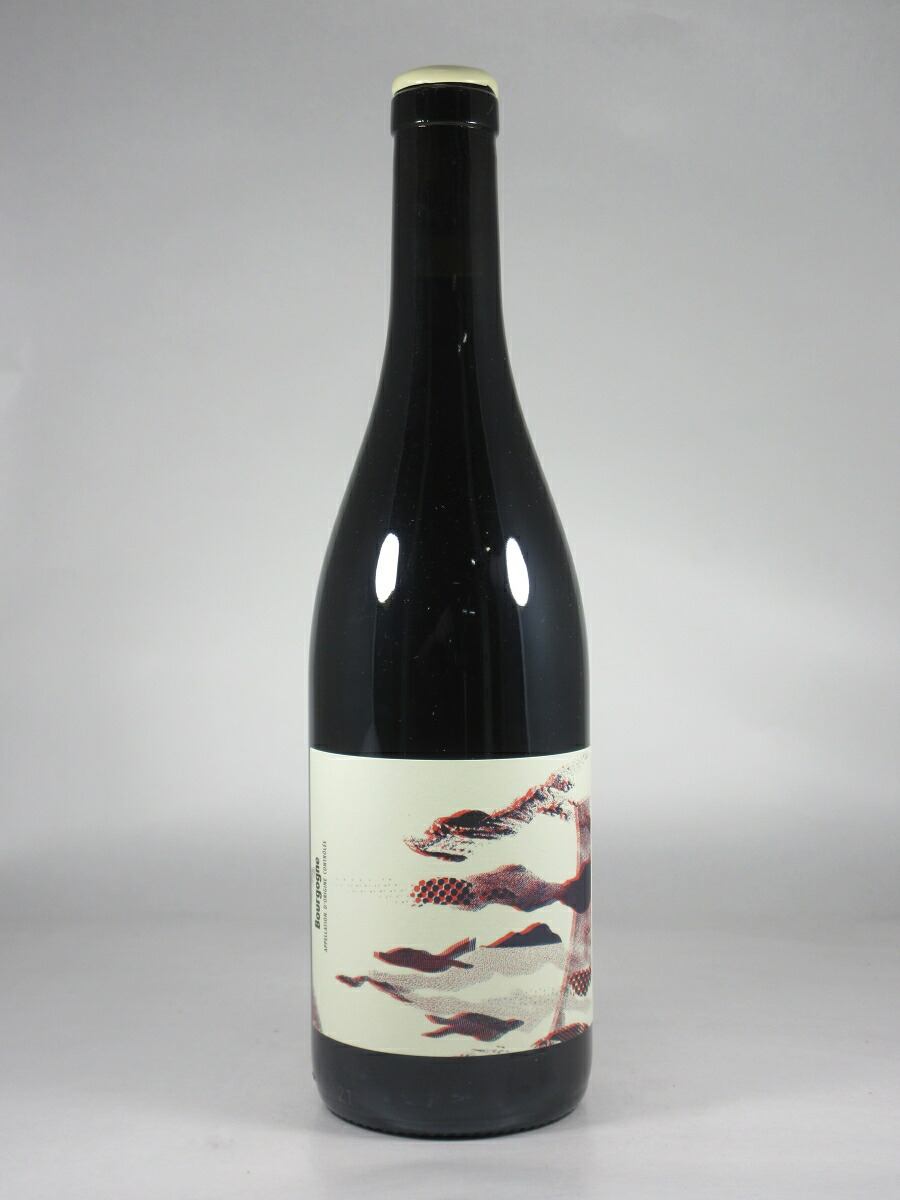 シャントレーヴ ブルゴーニュ ピノ ノワール [2023] 750ml 赤 CHANTEREVES Bourgogne Pinot Noir