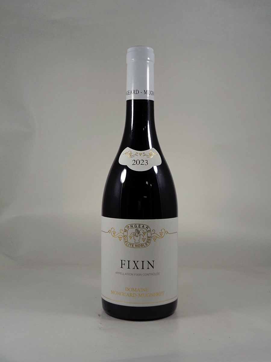 ●モンジャール ミュニュレ フィサン [2023] 750ml 赤 MONGEARD-MUGNERET Fixin｜WINE NATION 店