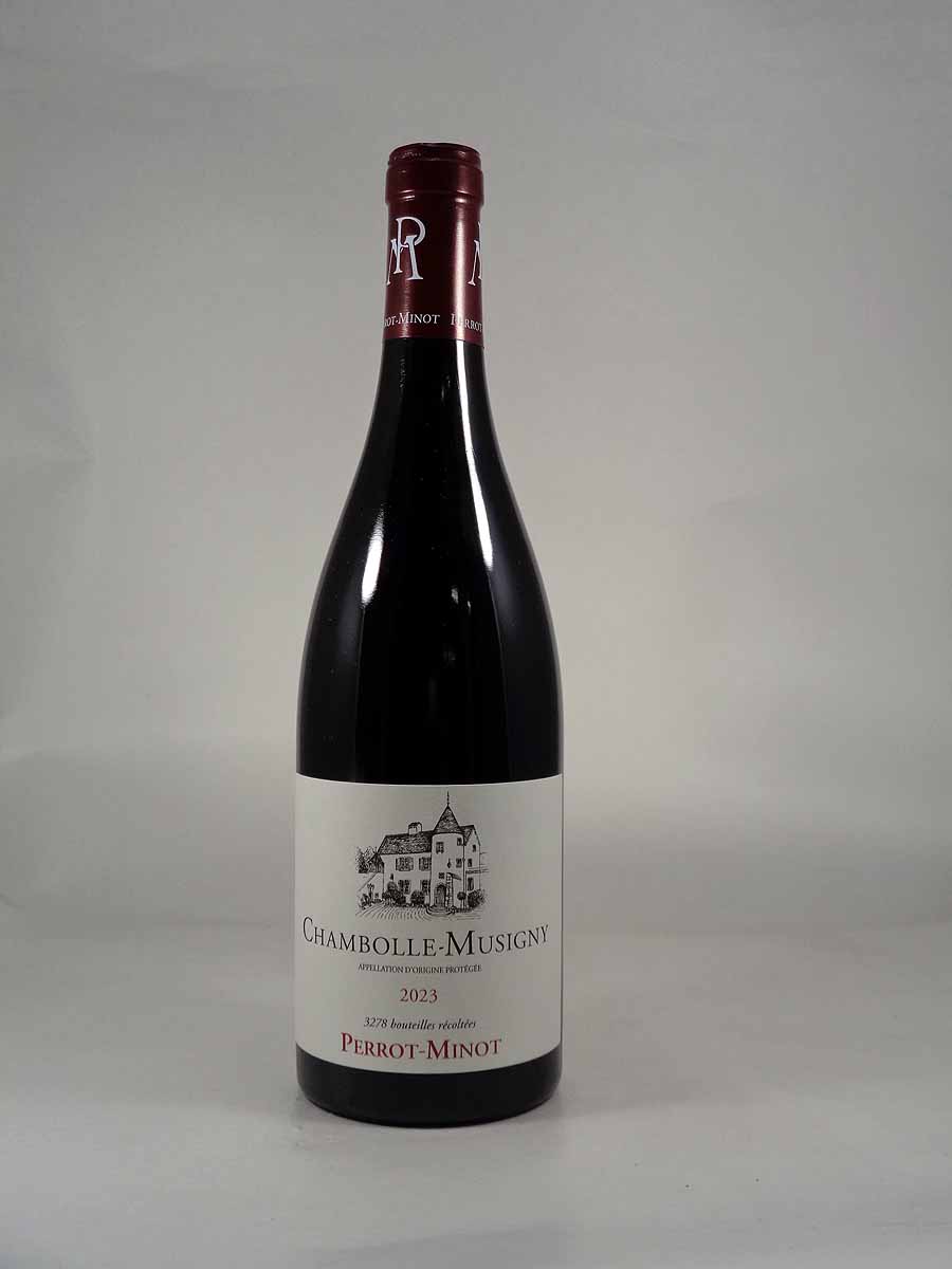 ●ドメーヌ ペロ ミノ シャンボル ミュジニー ヴィエーユ ヴィーニュ [2023] 750ml 赤 DOMAINE PERROT-MINOT Chambolle-Musigny Vieilles Vignes｜WINE NATION 店