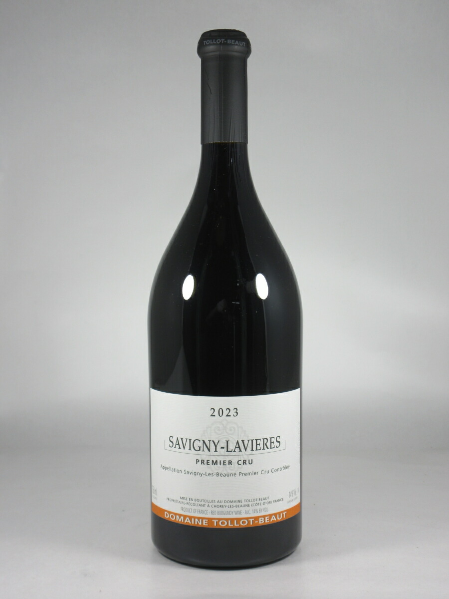 ●トロ ボー サヴィニー プルミエ クリュ ラヴィエール [2023] 750ml 赤 TOLLOT-BEAUT Savigny 1er Cru Lavieres｜WINE NATION 店