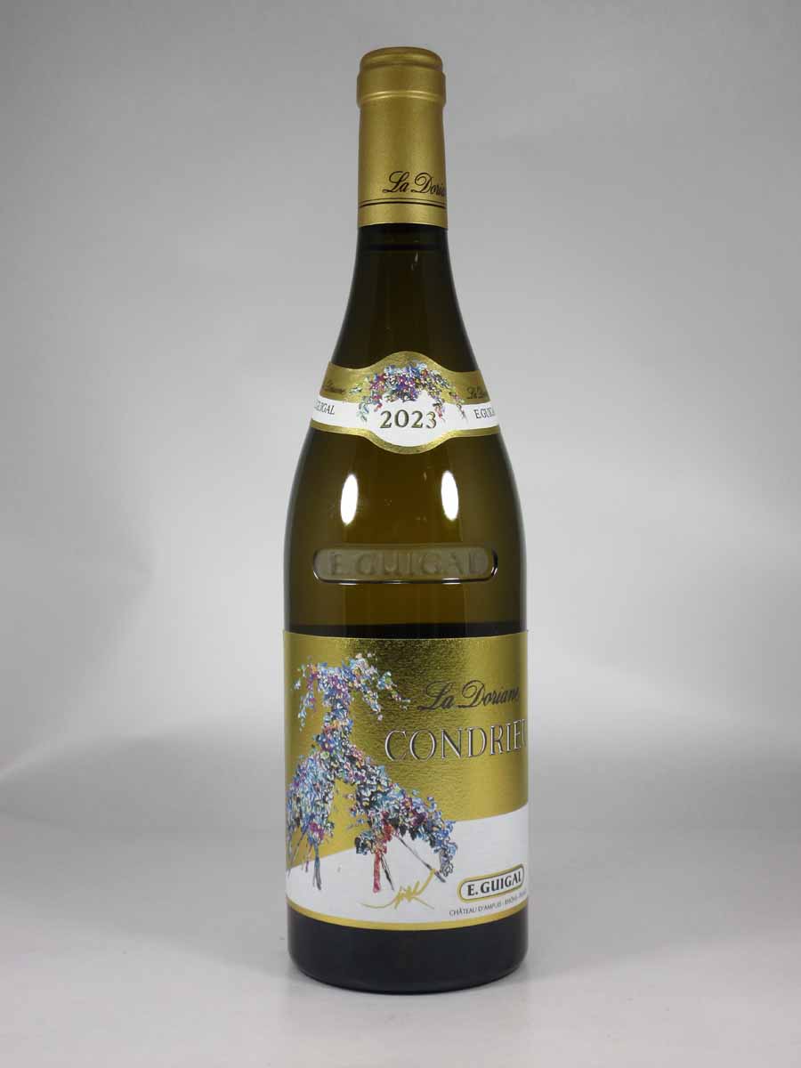 E ギガル コンドリュー ラ ドリアーヌ [2023] 750ml 白 E.GUIGAL Condrieu La Doriane