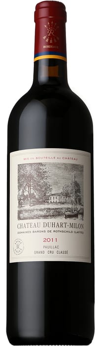 ●シャトー デュアール ミロン [2011] 750ml 赤CHATEAU DUHART MILON CHATEAU DUHART MILON｜WINE NATION 店