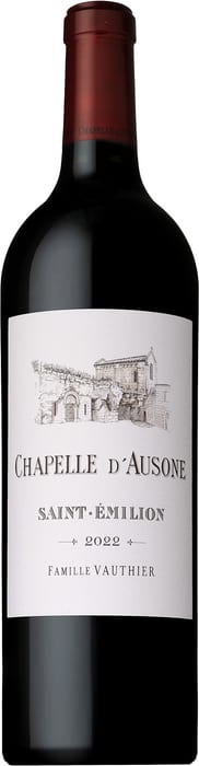 ●シャペル ド オーゾンヌ [2022] 750ml 赤CHATEAU AUSONE LA CHAPELLE D'AUSONE｜WINE NATION 店