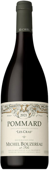 ●ドメーヌ ミシェル ブーズロー ポマール レ クラ [2021] 750ml 赤DOMAINE MICHEL BOUZEREAU POMMARD LES CRAS｜WINE NATION 店