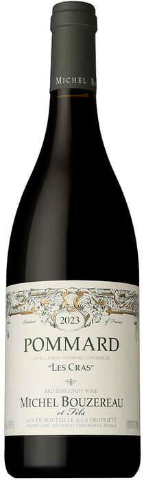 ●ドメーヌ ミシェル ブーズロー ポマール レ クラ [2023] 750ml 赤DOMAINE MICHEL BOUZEREAU POMMARD LES CRAS｜WINE NATION 店