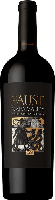●ファウスト ファウスト ナパ ヴァレー カベルネ ソーヴィニヨン [2023] 750ml 赤FAUST FAUST｜WINE NATION 店