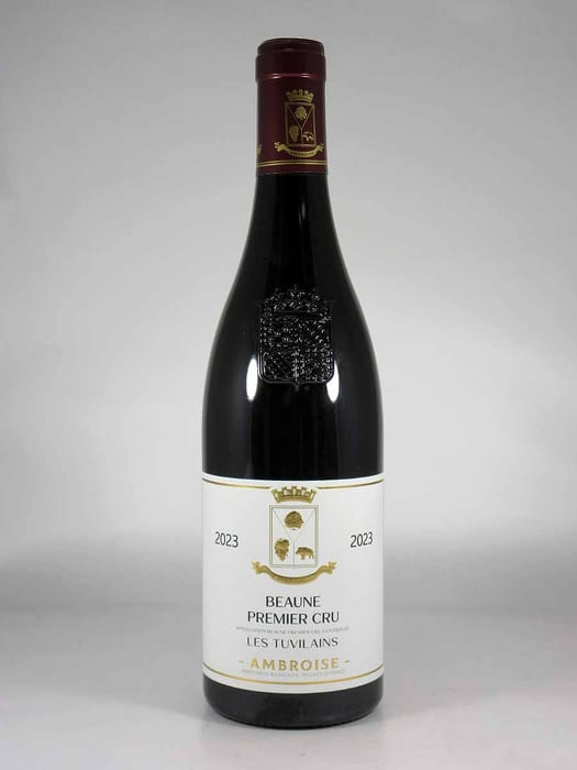 ●ベルトラン アンブロワーズ ボーヌ プルミエ クリュ レ チュヴィラン [2023] 750ml 赤Bertrand AMBROISE Beaune 1er Cru Les Tuvilains｜WINE NATION 店