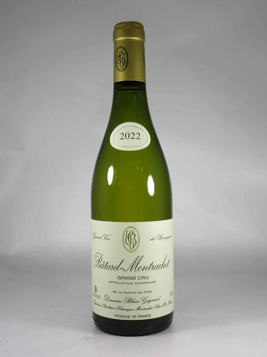●ブラン ガニャール バタール モンラッシェ グラン クリュ [2022] 750ml 白BLAIN GAGNARD Batard Montrachet Grand Cru｜WINE NATION 店