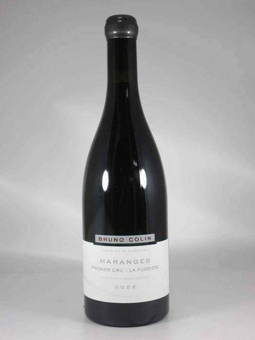 ●ブリュノ コラン マランジュ プルミエ クリュ ラ フュシエール ルージュ [2022] 750ml 赤Bruno COLIN Maranges 1er Cru La Fussiere Rouge｜WINE NATION 店 7,615円