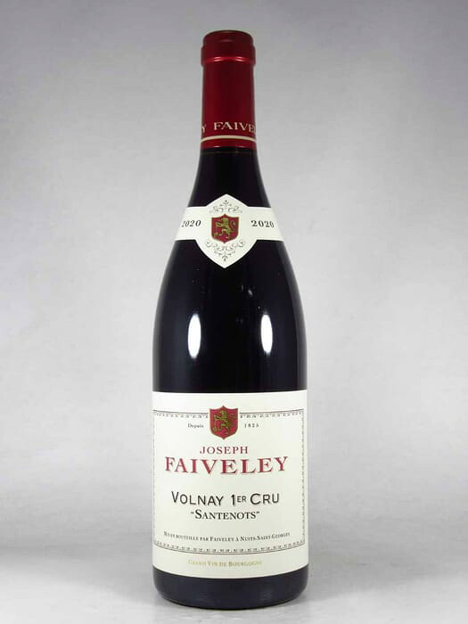 ●フェヴレ ヴォルネイ プルミエ クリュ サントノ [2020] 750ml 赤FAIVELEY Volnay 1er Cru Santenots｜WINE NATION 店