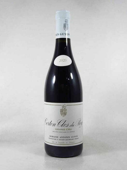 ●アントナン ギヨン コルトン クロ デュ ロワ グラン クリュ [2020] 750ml 赤Antonin GUYON Corton Clos du Roy Grand Cru｜WINE NATION 店