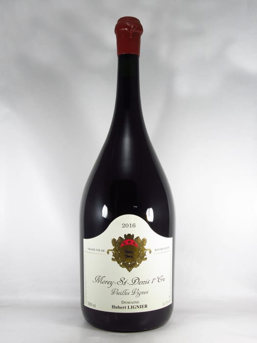 ●ユベール リニエ モレ サン ドニ プルミエ クリュ ヴィエーユ ヴィーニュ [2016] 3000ml 赤Hubert LIGNIER Morey Saint Denis 1er Cru Vieilles Vignes｜WINE NATION 店
