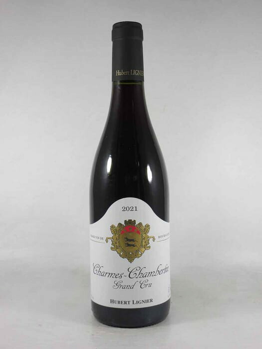 ●ユベール リニエ シャルム シャンベルタン グラン クリュ [2021] 750ml 赤Hubert LIGNIER Charmes Chambertin Grand Cru｜WINE NATION 店