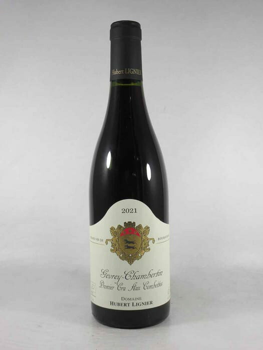 ●ユベール リニエ ジュヴレ シャンベルタン プルミエ クリュ オー コンボット [2021] 750ml 赤Hubert LIGNIER Gevrey Chambertin 1er Cru Aux Combottes｜WINE NATION 店