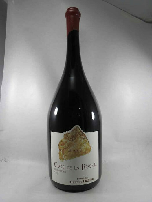 ●ユベール リニエ クロ ド ラ ロシュ グラン クリュ エムシーエムエルブイ [2021] 3000ml 赤Hubert LIGNIER Clos de la Roche Grand Cru MCMLV(1955)｜WINE NATION 店
