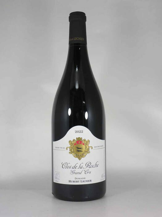 ●ユベール リニエ クロ ド ラ ロシュ グラン クリュ [2022] 1500ml 赤Hubert LIGNIER Clos de la Roche Grand Cru｜WINE NATION 店
