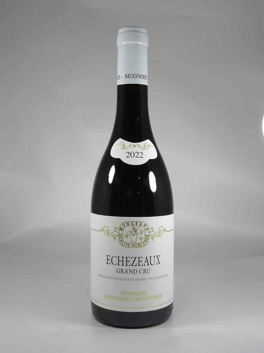 ●モンジャール ミュニュレ エシェゾー グラン クリュ [2022] 750ml 赤MONGEARD MUGNERET Echezeaux Grand Cru｜WINE NATION 店