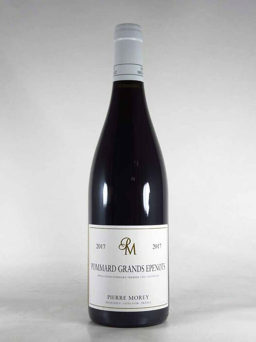 ●ピエール モレ ポマール プルミエ クリュ グラン ゼプノ [2017] 750ml 赤Pierre MOREY Pommard 1er Cru Grands Epenots｜WINE NATION 店