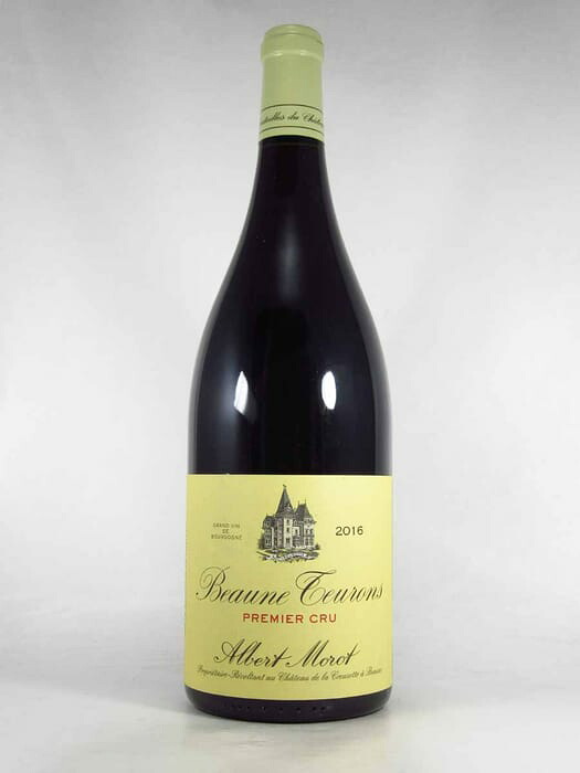 ●アルベール モロ ボーヌ プルミエ クリュ トゥーロン [2016] 1500ml 赤Albert MOROT Beaune 1er Cru Teurons｜WINE NATION 店