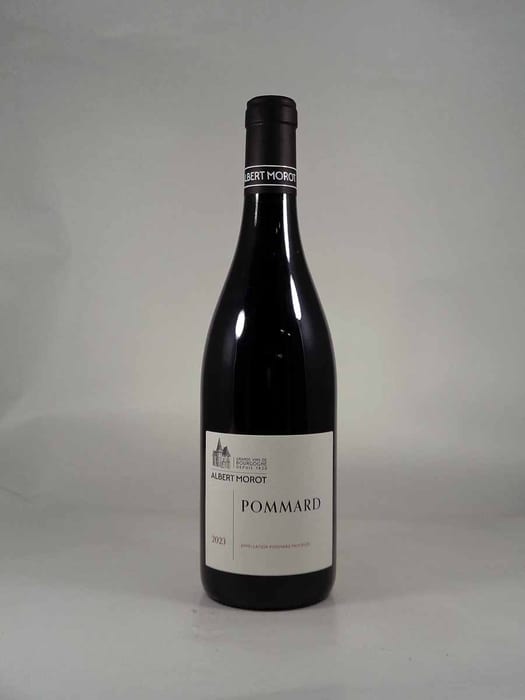 ●アルベール モロ ポマール [2023] 750ml 赤Albert MOROT Pommard｜WINE NATION 店