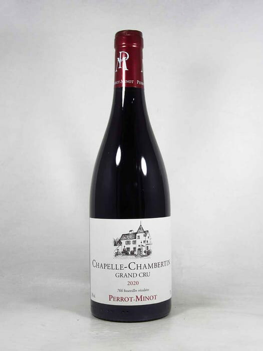 ●ペロ ミノ シャペル シャンベルタン グラン クリュ ヴィエーユ ヴィーニュ [2020] 750ml 赤PERROT MINOT Chapelle Chambertin Grand Cru Vieilles Vignes｜WINE NATION 店
