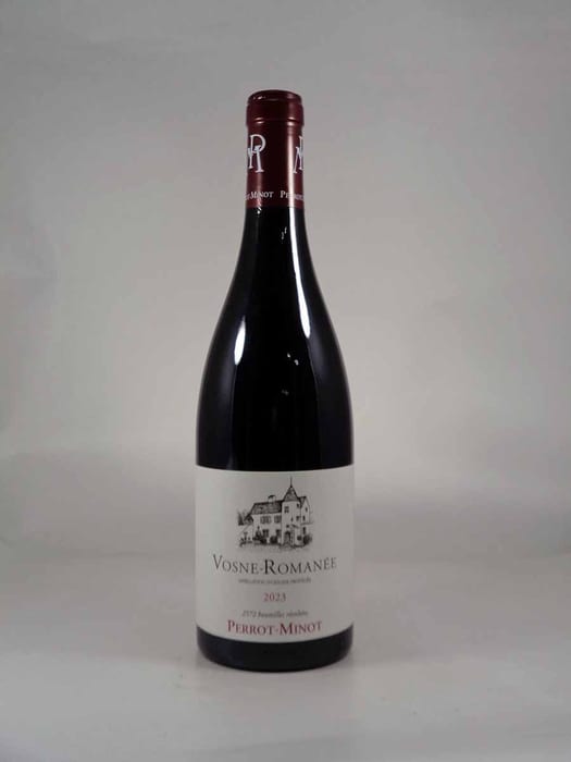 ●ドメーヌ ペロ ミノ ヴォーヌ ロマネ ヴィエーユ ヴィーニュ [2023] 750ml 赤DOMAINE PERROT MINOT Vosne Romanee Vieilles Vignes｜WINE NATION 店