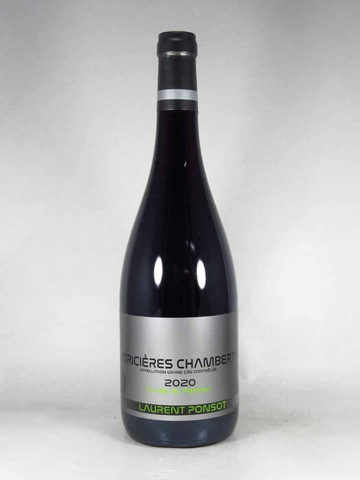 ●ローラン ポンソ ラトリシエール シャンベルタン グラン クリュ キュヴェ デュ パルミエ [2020] 750ml 赤Laurent PONSOT Latricieres Chambertin Grand Cru Cuvee du Palmier｜WINE NATION 店