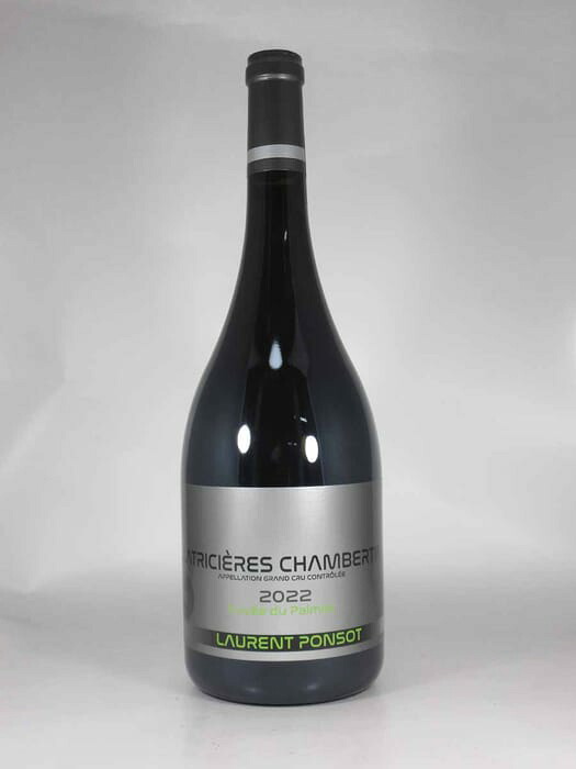 ●ローラン ポンソ ラトリシエール シャンベルタン グラン クリュ キュヴェ デュ パルミエ [2022] 1500ml 赤Laurent PONSOT Latricieres Chambertin Grand Cru Cuvee du Palmier｜WINE NATION 店