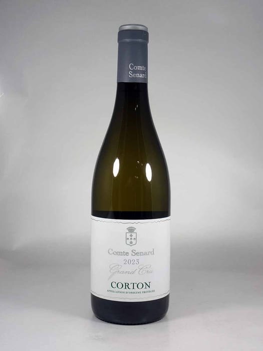 ●コント スナール コルトン グラン クリュ ブラン [2023] 750ml 白Comte SENARD Corton Grand Cru Blanc｜WINE NATION 店