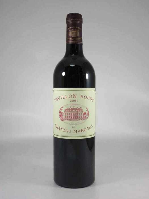 ●ボルドー マルゴー パヴィヨン ルージュ デュ シャトー マルゴー [2021] 750ml 赤Bordeaux Margaux Pavillon Rouge du Ch Margaux｜WINE NATION 店
