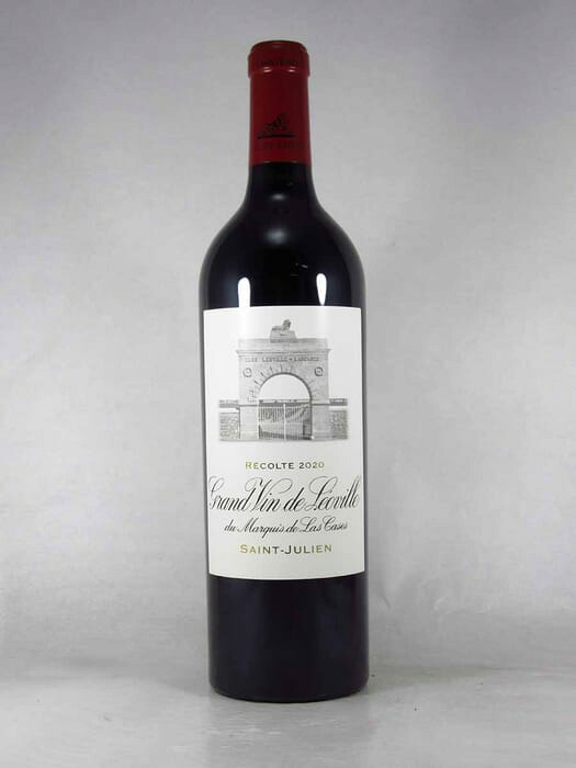 ●ボルドー サン ジュリアン シャトー レオヴィル ラス カーズ [2020] 750ml 赤Bordeaux Saint Julien Ch Leoville Las Cases｜WINE NATION 店