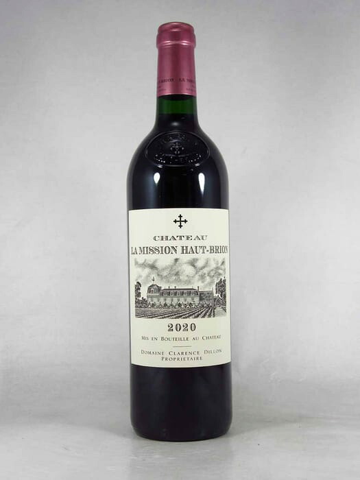 ●ボルドー ペサック レオニャン シャトー ラ ミッション オー ブリオン [2020] 750ml 赤Bordeaux Pessac Leognan Ch la Mission Haut Brion｜WINE NATION 店