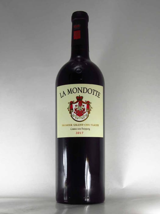 ●ボルドー サンテミリオン シャトー ラ モンドット [2017] 750ml 赤Bordeaux Saint Emilion Ch la Mondotte｜WINE NATION 店