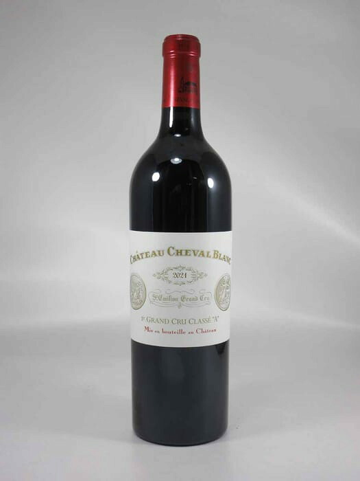 ●ボルドー サンテミリオン シャトー シュヴァル ブラン [2021] 750ml 赤Bordeaux Saint Emilion Ch Cheval Blanc｜WINE NATION 店