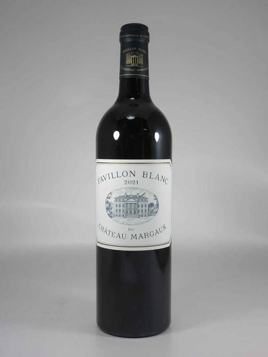 ●ボルドー アペラシオン ジェネラル パヴィヨン ブラン デュ シャトー マルゴー [2021] 750ml 白Bordeaux Appellations Generales Pavillon Blanc Ch Margaux｜WINE NATION 店
