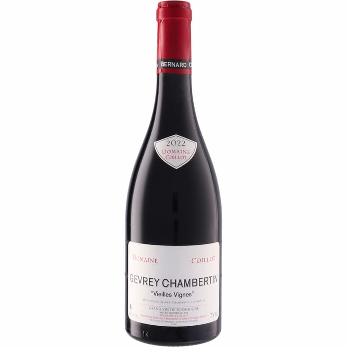 ●ドメーヌ コワイヨ ジュヴレ シャンベルタン ヴィエイユ ヴィーニュ [2022] 750ml 赤Domaine Coillot Gevrey Chambertin Vieilles Vignes｜WINE NATION 店