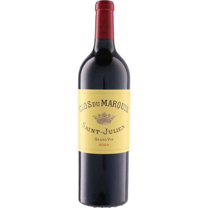 ●シャトー レオヴィル ラス カーズ クロ デュ マルキ [2020] 750ml 赤Chateau Leoville Las Cases Clos du Marquis｜WINE NATION 店 12,692円