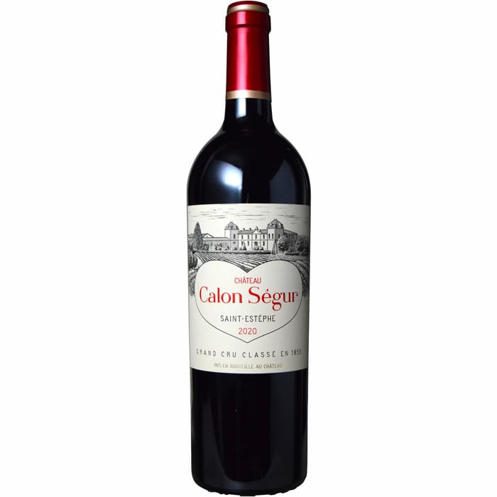 ●シャトー カロン セギュール [2020] 750ml 赤Chateau Calon Segur｜WINE NATION 店